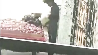 Indulging in Self-Pleasure during Business Hours! Desi Boys First-Time Adventure with a Mighty Dick