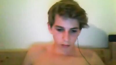 Cute Twink Jocks Get Naked on Camera