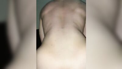 Young Twink Loves Pillow while Masturbating on Live Cam Show