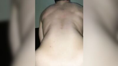 Young Twink Loves Pillow while Masturbating on Live Cam Show