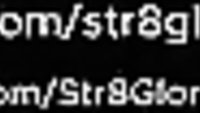 22yo Football Player Gets Sucked by Muscular Frat Brothers in First-Time Action Scene