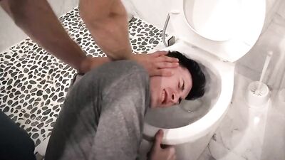 Barebacking Bros: Amateur Bareback Big Cock Cum Shot Video