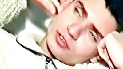 Elegant Gentlemen Share a Passionate Moment in the Park: A Bareback Handjob Tribute