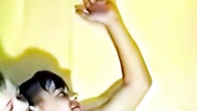 Elegant Gentlemen Share a Passionate Moment in the Park: A Bareback Handjob Tribute