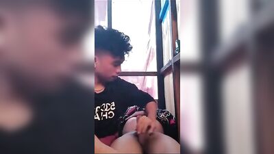 Young and Hot Asian Barebacker Gets Fucked by Huge Cocks Pt 2