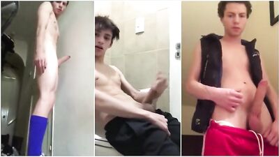 Fetish Soccer Players: Cumming After Every Match