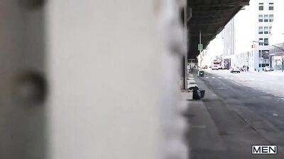 Big Brother Fucks Twinks (Doug Ace, John Magnum) - 2015!