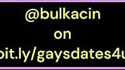 Bareback Asian Boy Playtime