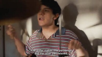 Gay Action Flick: Sublime 2022