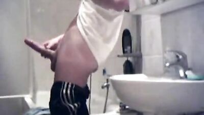 After School Boys Get Dirty on Webcam