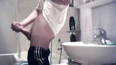 After School Boys Get Dirty on Webcam