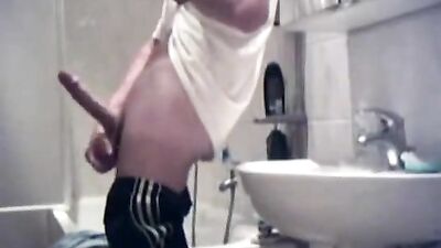 After School Boys Get Dirty on Webcam