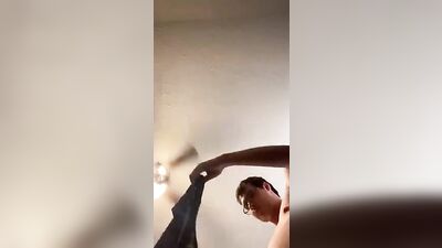 Muscle Men In Texas - Ryans Amazing Ass Show!