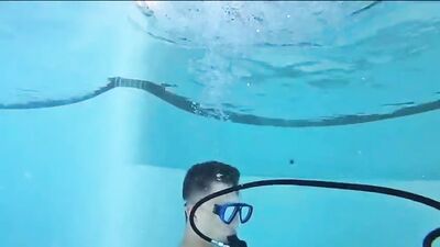 Three Hunky Men Pleasure Each Other in Natures Embrace