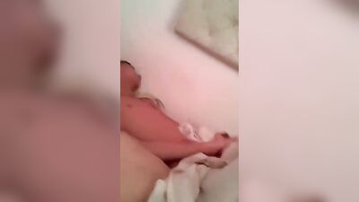 Tongue-tied and Tired: A Sneaky Voyeurs Dream Come True