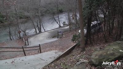 Raw and Rugged: Backwoods Bareback Part 1 (2015)