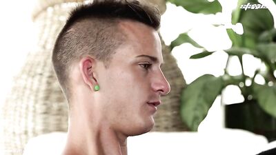 Rubax Video: Carlos & Davids Interracial Adventure