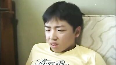 Japanese boys in vintage video52: Amature Asian Cuties