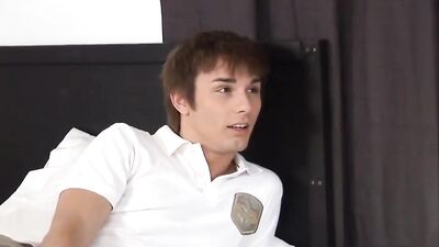 Gay Men of Action, Unprotected and Ready to Shoot! - Flip-Flop Boys 236