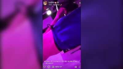 Straight-Up Sexy Luca: A Hot Solo Show on OnlyFans