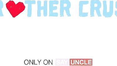 Two Handsome Men Take Care of Household Tasks While Engaging in Rough Sex and Exchanging Spunk - MNHB