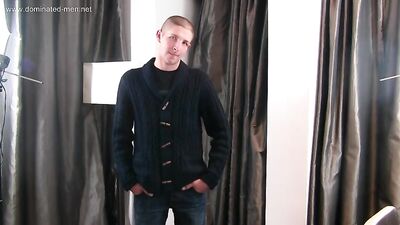 Bareback Bondage Fun - Shaved, Plowed, and Played with Dads and Stepsons