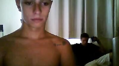 Making Love with a Hunky Twink Couple