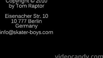 Threesome with Hot Scally Boys: Raw and Rough Fraternity Group Action with Huge Cocks