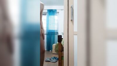 Teen Czech Boy Licks Up Spilled Cum After An Amateur Sex Session!