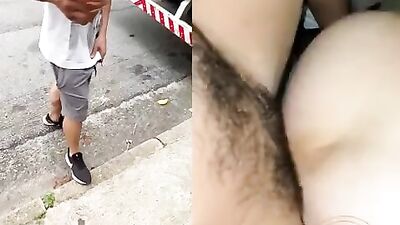 Boy Getting His Dick Rode by a Huge Latin Cock