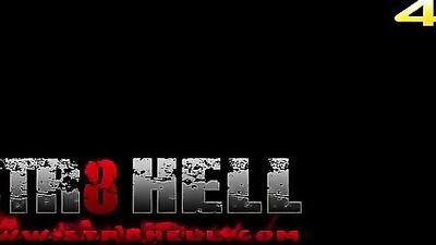 Bound and Fucked: Dutiful BDSM Action Cum Shots