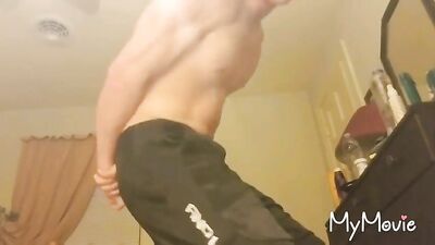 Young and Ripped: Alexs Muscular Teen Body