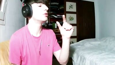 Latino Boyfriends Lovense Cam Solo Cum Show, Baby Boys Ab Craze!