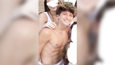 Hot Twink Dance Party Pt 1: Fun Solo Dancing with a Twinky Touch