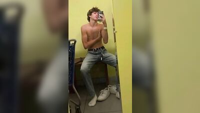 Hot Twink Dance Party Pt 1: Fun Solo Dancing with a Twinky Touch