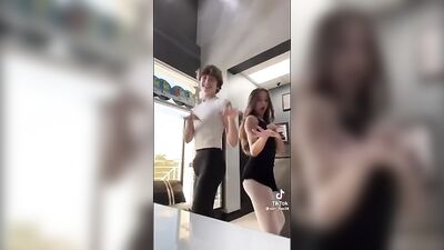 Hot Twink Dance Party Pt 1: Fun Solo Dancing with a Twinky Touch