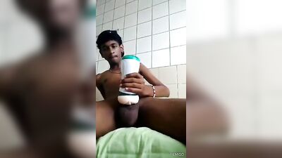 Young Net Boys Masturbating and Enjoying Themselves in a Hot Gay Video