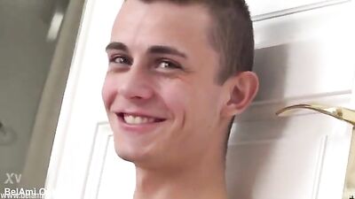 Monster Cock Masturbation with Gay Boys: Big-Dicked Jack-Offs