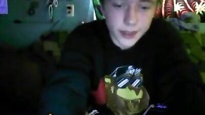 Young and Naughty: A Twink Cam Show with Ty and Cam