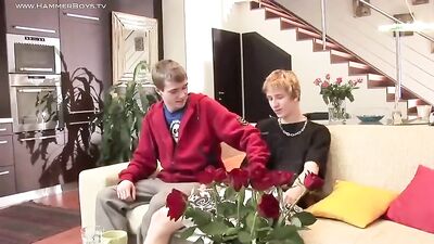 Sofa Love: A Twink XXX Video