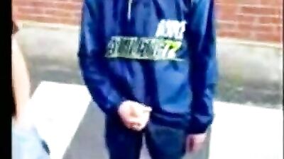 Exposing His Hardness in Public: A Fun Solo Adventure