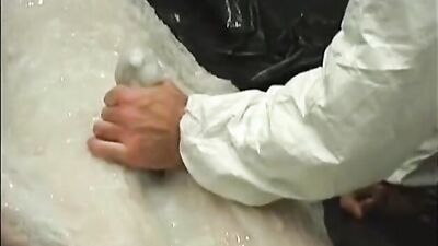 Epoxy Lactation Encased in Rubber *Nicer*