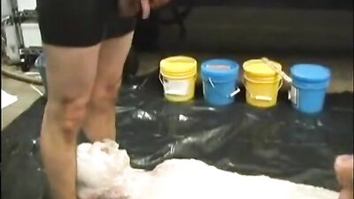 Epoxy Lactation Encased in Rubber *Nicer*