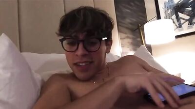 Mikes Monstrous Cock: An Amateur Solo Video with a Hot Big Dick