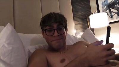 Mikes Monstrous Cock: An Amateur Solo Video with a Hot Big Dick