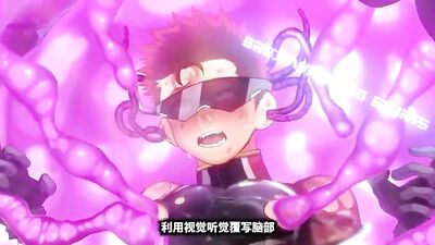 Sexy Gay Heroes: Anime Boys in Action!