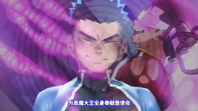 Sexy Gay Heroes: Anime Boys in Action!