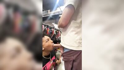 Big Dick Public Suck Off With Friends