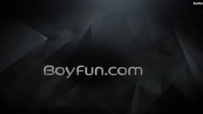 Three-Way Jizz Fest with Jake Val and Richard Trio in Action Bareback Cum Shots