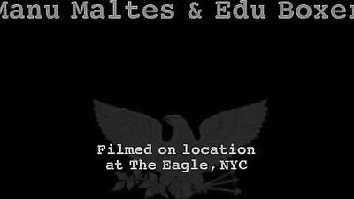 Straight to the Point: Manual Delights with Eduardo Boxer and Manuel Maltes